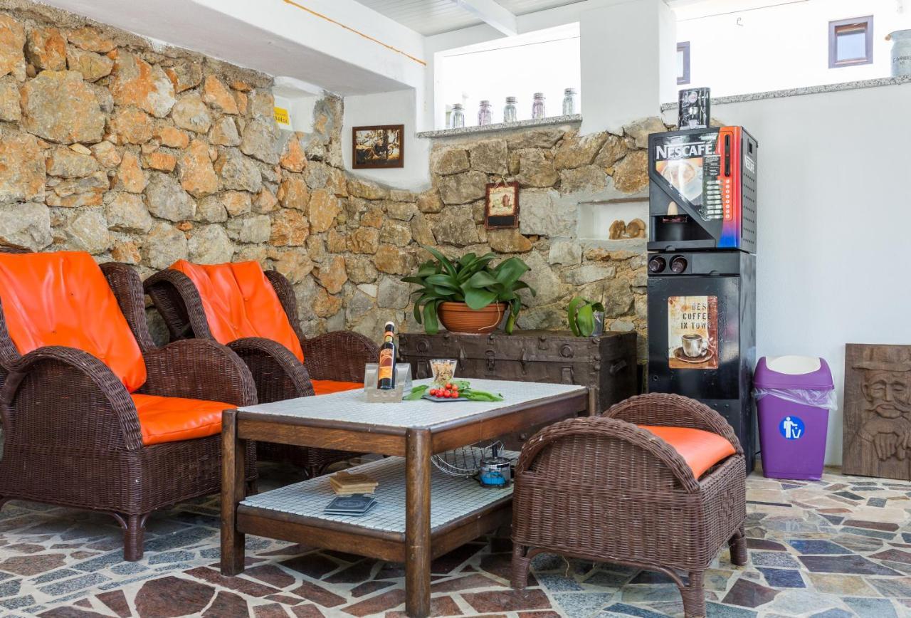 Molnar Resort Apartment Sergej Brzac Exteriör bild