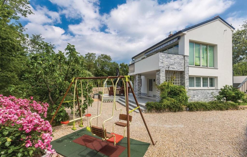 Molnar Resort Apartment Sergej Brzac Exteriör bild
