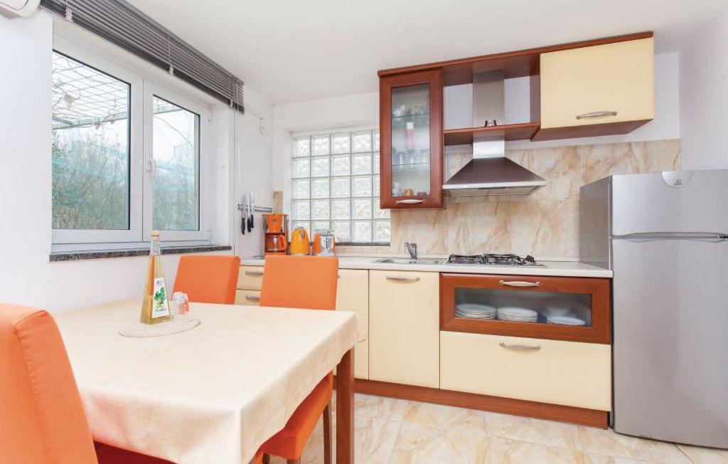 Molnar Resort Apartment Sergej Brzac Exteriör bild