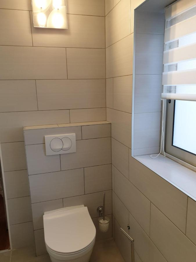 Molnar Resort Apartment Sergej Brzac Exteriör bild